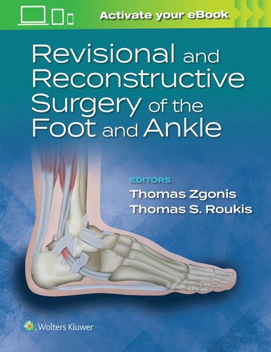 bokomslag Revisional and Reconstructive Surgery of the Foot and Ankle