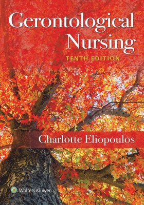 bokomslag Gerontological Nursing