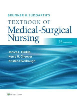 Brunner & Suddarth's Textbook of Medical-Surgical Nursing 1