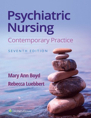 bokomslag Psychiatric Nursing: Contemporary Practice [With Access Code]