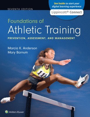 bokomslag Foundations of Athletic Training