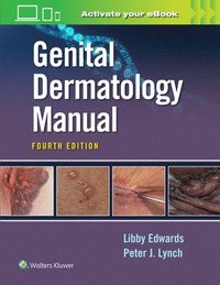 bokomslag Genital Dermatology  Manual