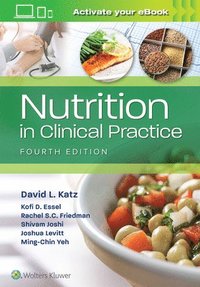 bokomslag Nutrition in Clinical Practice