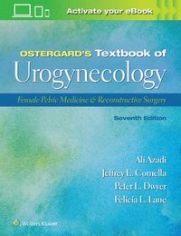 bokomslag Ostergards Textbook of Urogynecology