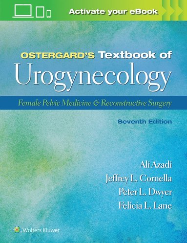 bokomslag Ostergard's Textbook of Urogynecology