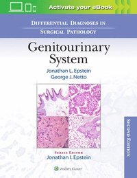 bokomslag Differential Diagnoses in Surgical Pathology: Genitourinary System
