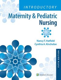 bokomslag Introductory Maternity & Pediatric Nursing