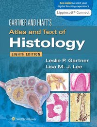 bokomslag Gartner & Hiatt's Atlas and Text of Histology