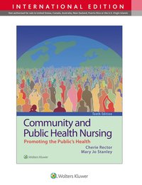 bokomslag Community and Public Health Nursing