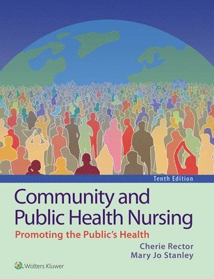 bokomslag Community and Public Health Nursing