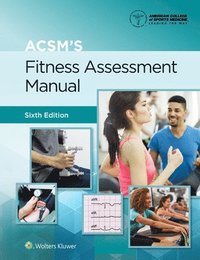 bokomslag ACSM's Fitness Assessment Manual