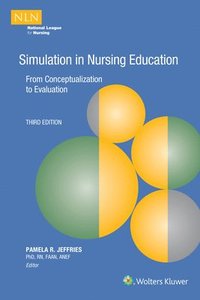 bokomslag Simulation in Nursing Education
