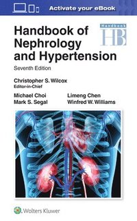 bokomslag Handbook of Nephrology and Hypertension