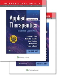 bokomslag Applied Therapeutics