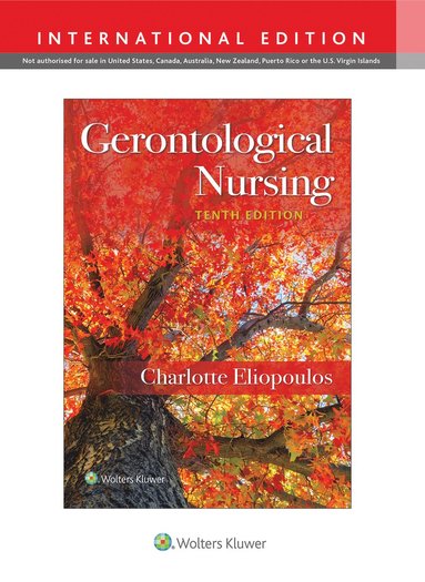 bokomslag Gerontological Nursing