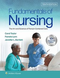 bokomslag Fundamentals of Nursing: The Art and Science of Person-Centered Care