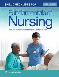 bokomslag Skill Checklists for Fundamentals of Nursing