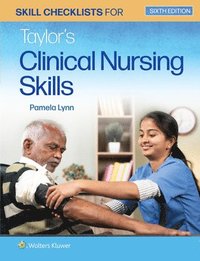 bokomslag Skill Checklists for Taylor's Clinical Nursing Skills