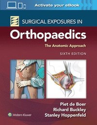 bokomslag Surgical Exposures in Orthopaedics: The Anatomic Approach