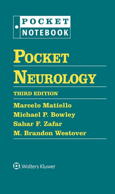M. Brandon Westover - Pocket Neurology, Häftad
