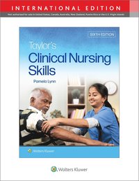 bokomslag Taylor's Clinical Nursing Skills