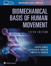 bokomslag Biomechanical Basis of Human Movement