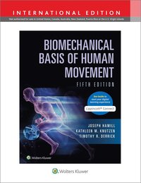 bokomslag Biomechanical Basis of Human Movement