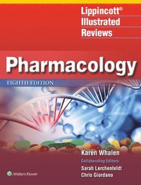 bokomslag Lippincott Illustrated Reviews: Pharmacology