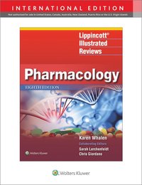 bokomslag Lippincott Illustrated Reviews: Pharmacology