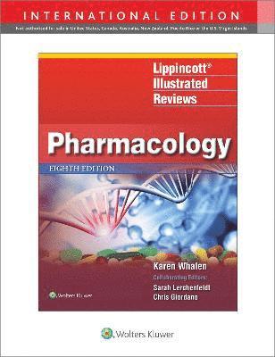 Lippincott Illustrated Reviews: Pharmacology 1