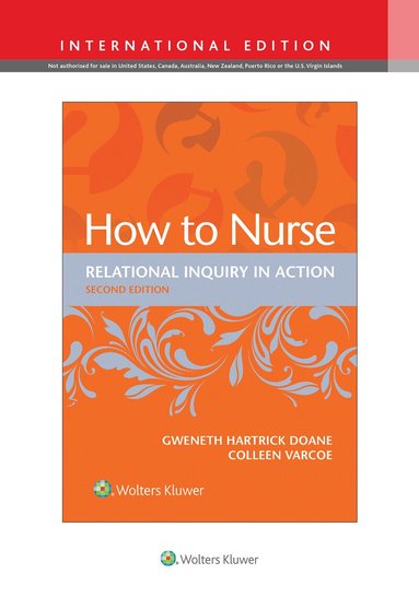 Gweneth Hartrick Doane, Colleen Varcoe - How to Nurse, Häftad