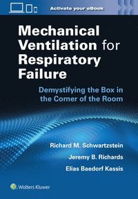 bokomslag Mechanical Ventilation for Respiratory Failure