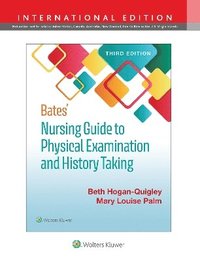 bokomslag Bates' Nursing Guide to Physical Examination and History Taking