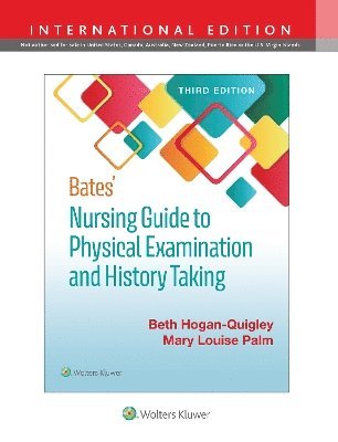 Bates' Nursing Guide to Physical Examination and History Taking 1