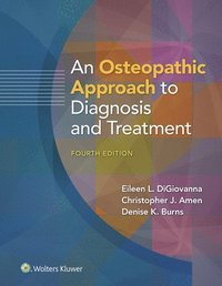 bokomslag An Osteopathic Approach to Diagnosis and Treatment