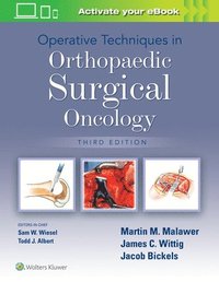 bokomslag Operative Techniques in Orthopaedic Surgical Oncology