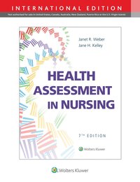 bokomslag Health Assessment in Nursing