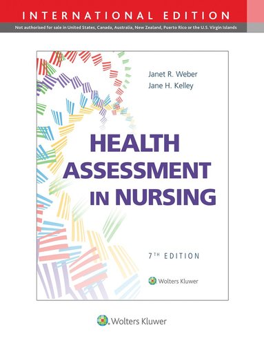 bokomslag Health Assessment in Nursing