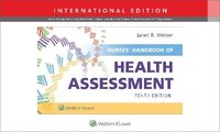 bokomslag Nurses' Handbook of Health Assessment