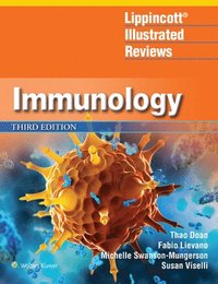 bokomslag Lippincott Illustrated Reviews: Immunology