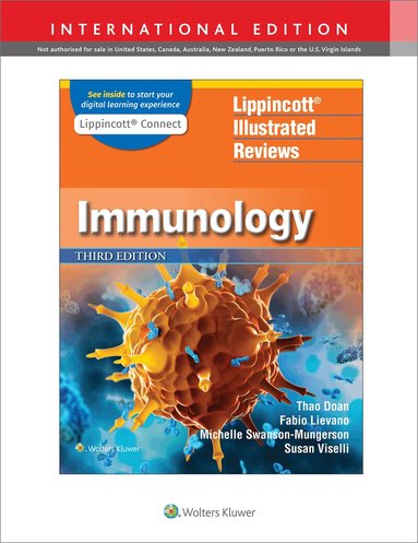 Thao Doan, Susan M. Viselli, Fabio Lievano, Michelle Swanson-Mungerson - Lippincott® Illustrated Reviews: Immunology, Häftad