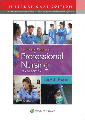 Lucy Hood - Leddy & Pepper's Professional Nursing, Häftad. Tillgänglighet: Lägg i varukorg