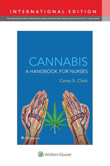 bokomslag Cannabis: A Handbook for Nurses