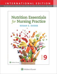 bokomslag Nutrition Essentials for Nursing Practice