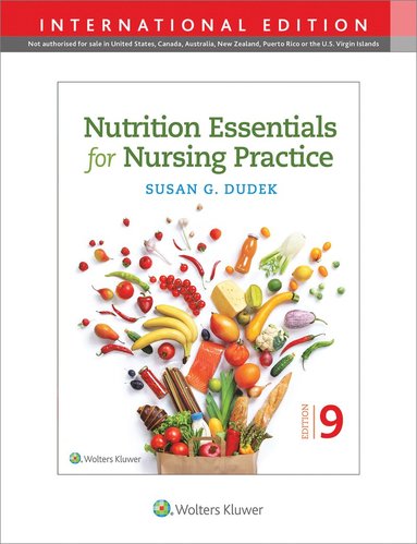bokomslag Nutrition Essentials for Nursing Practice
