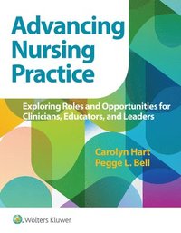 bokomslag Advancing Nursing Practice