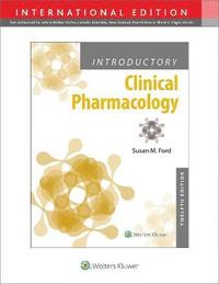 bokomslag Introductory Clinical Pharmacology