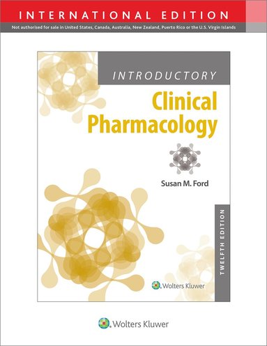 Susan M Ford - Introductory Clinical Pharmacology, Häftad