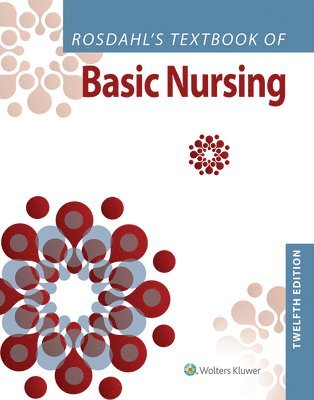 bokomslag Rosdahl's Textbook of Basic Nursing