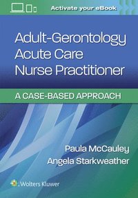 bokomslag Adult-Gerontology Acute Care Nurse Practitioner